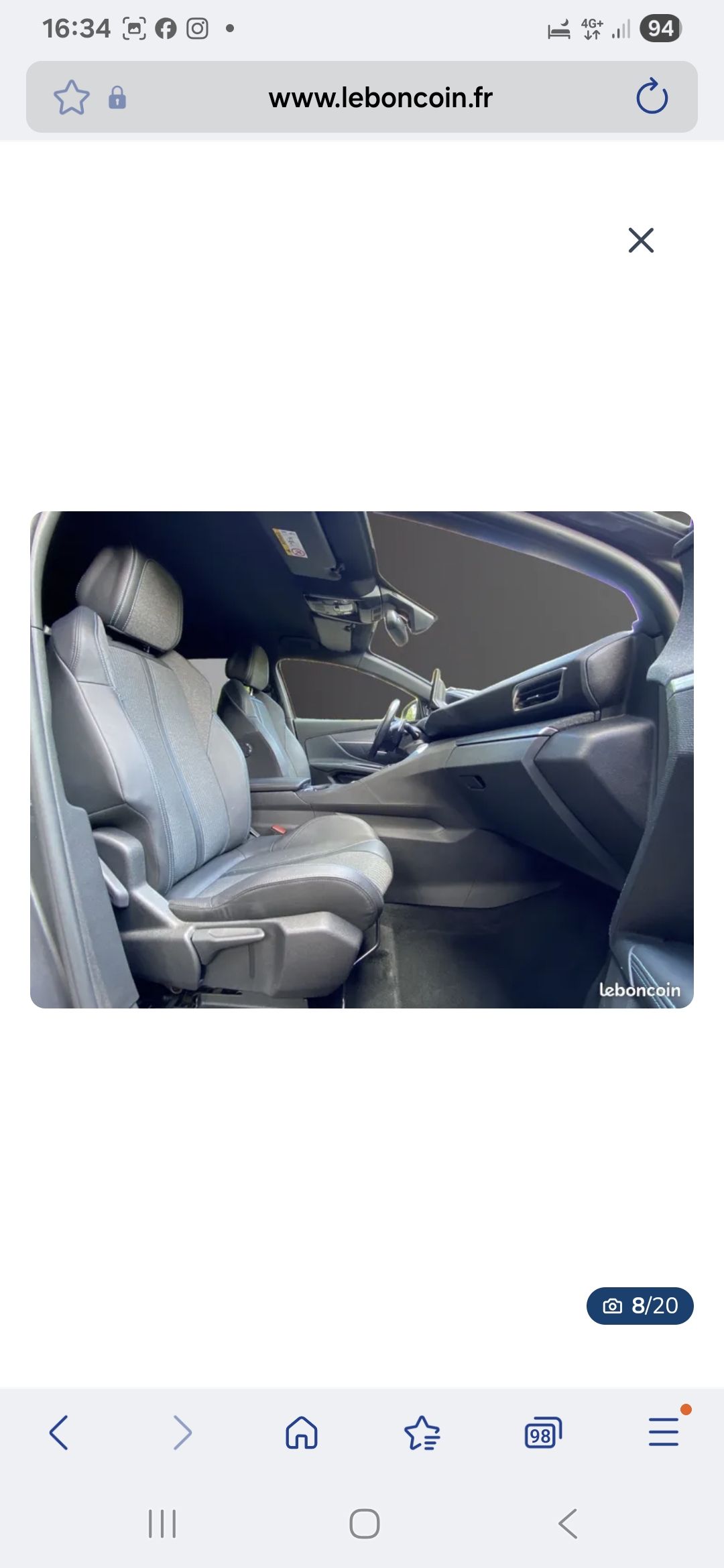 Peugeot 5008 II (2) 1.2 PURETECH 130 S&amp;S ALLURE EAT8