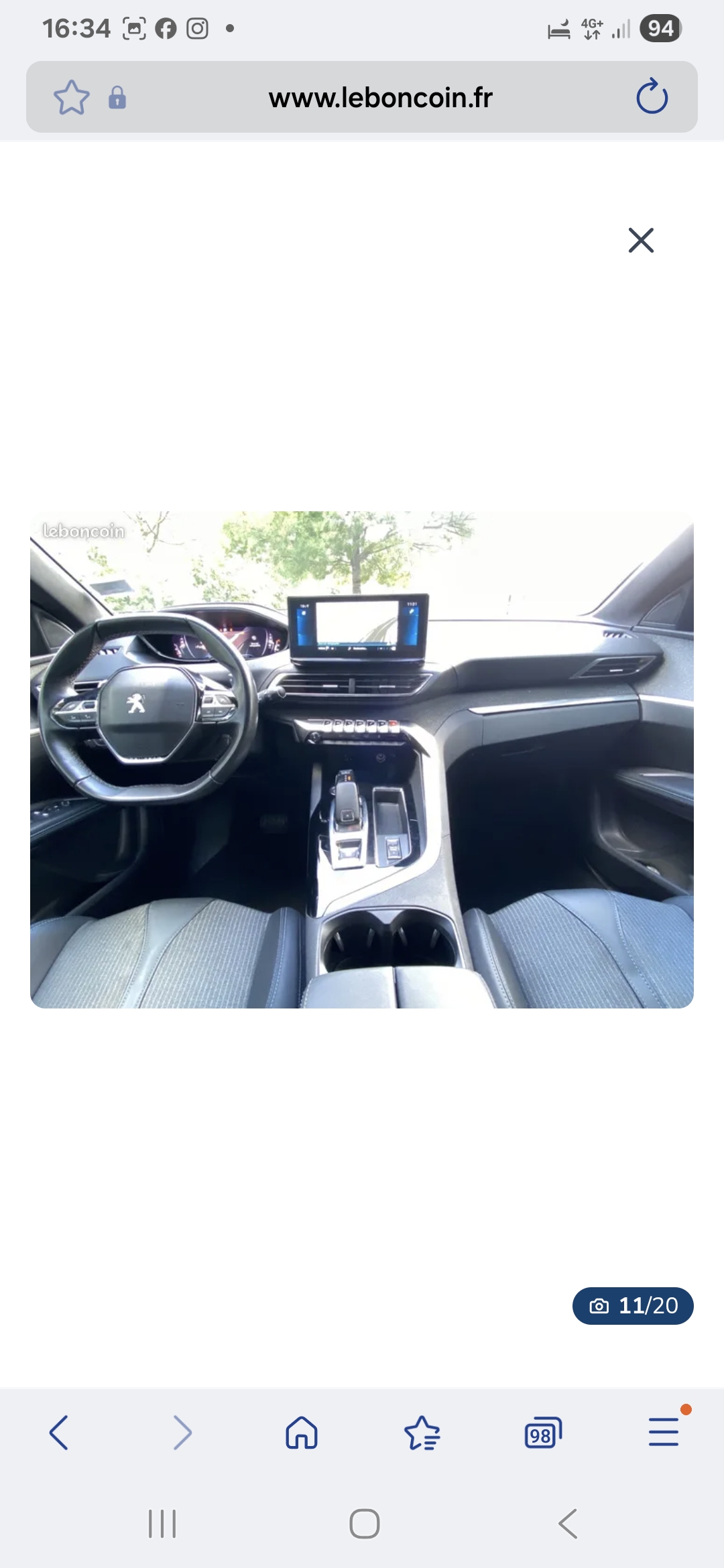 Peugeot 5008 II (2) 1.2 PURETECH 130 S&amp;S ALLURE EAT8