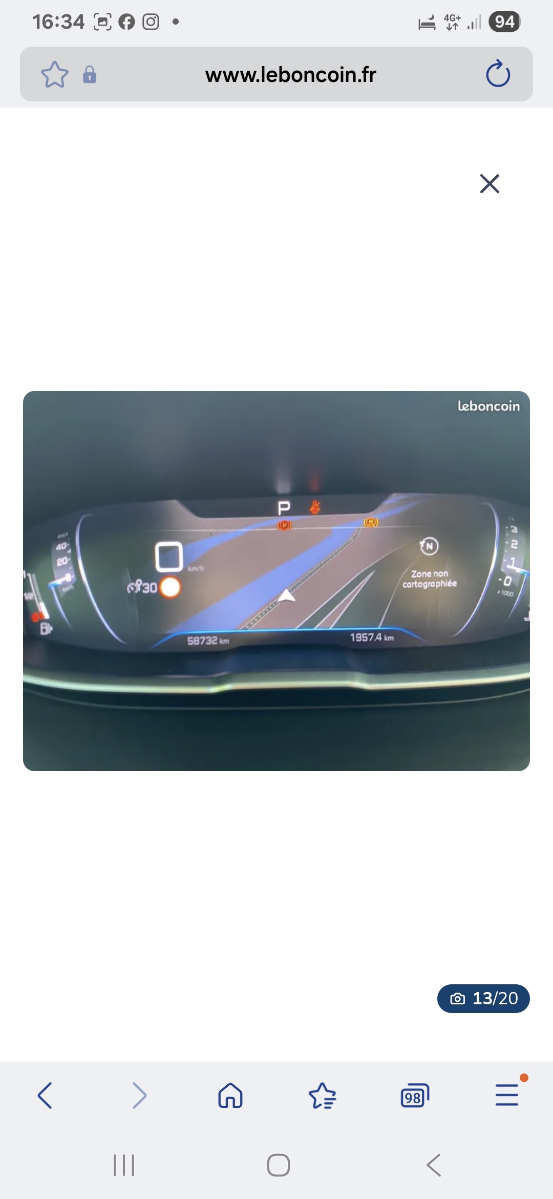 Peugeot 5008 II (2) 1.2 PURETECH 130 S&amp;S ALLURE EAT8
