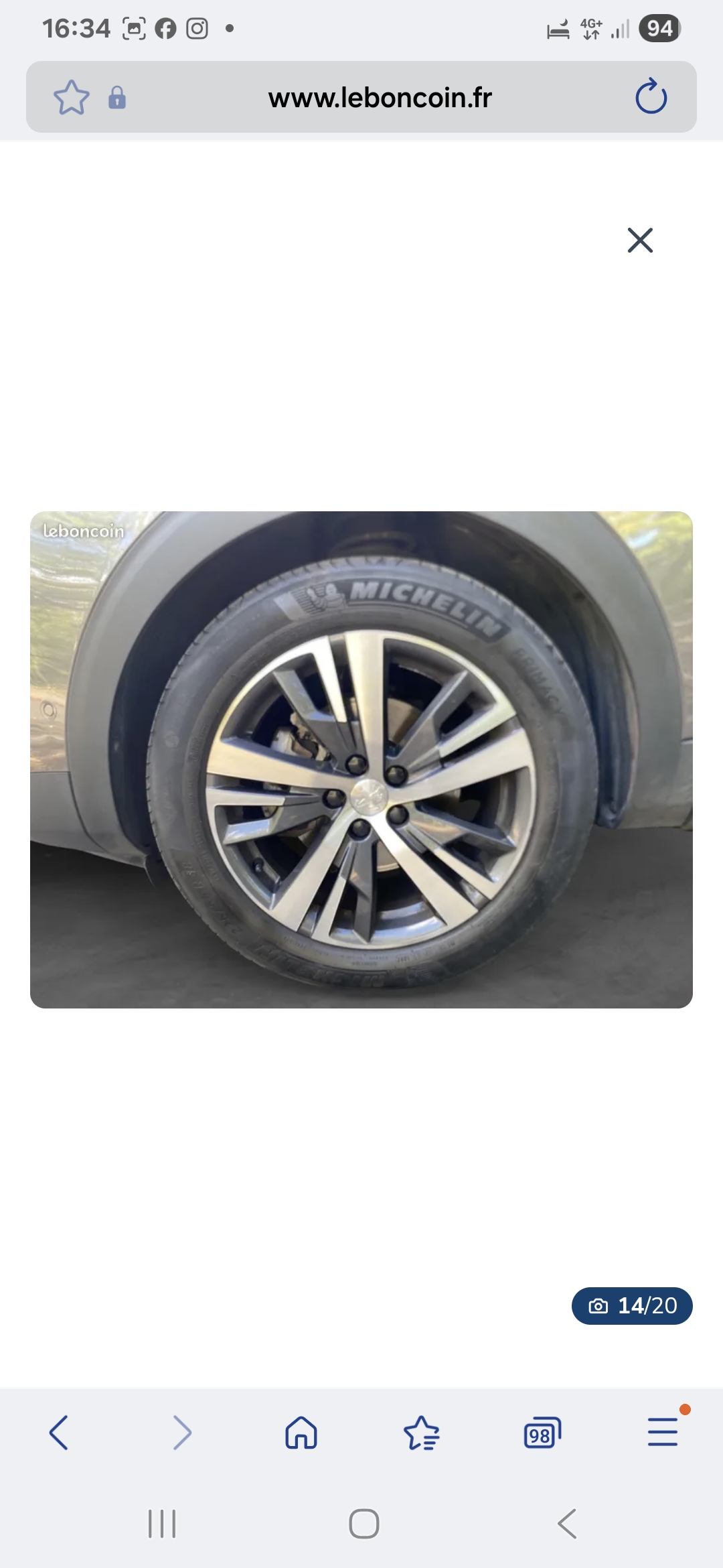 Peugeot 5008 II (2) 1.2 PURETECH 130 S&amp;S ALLURE EAT8