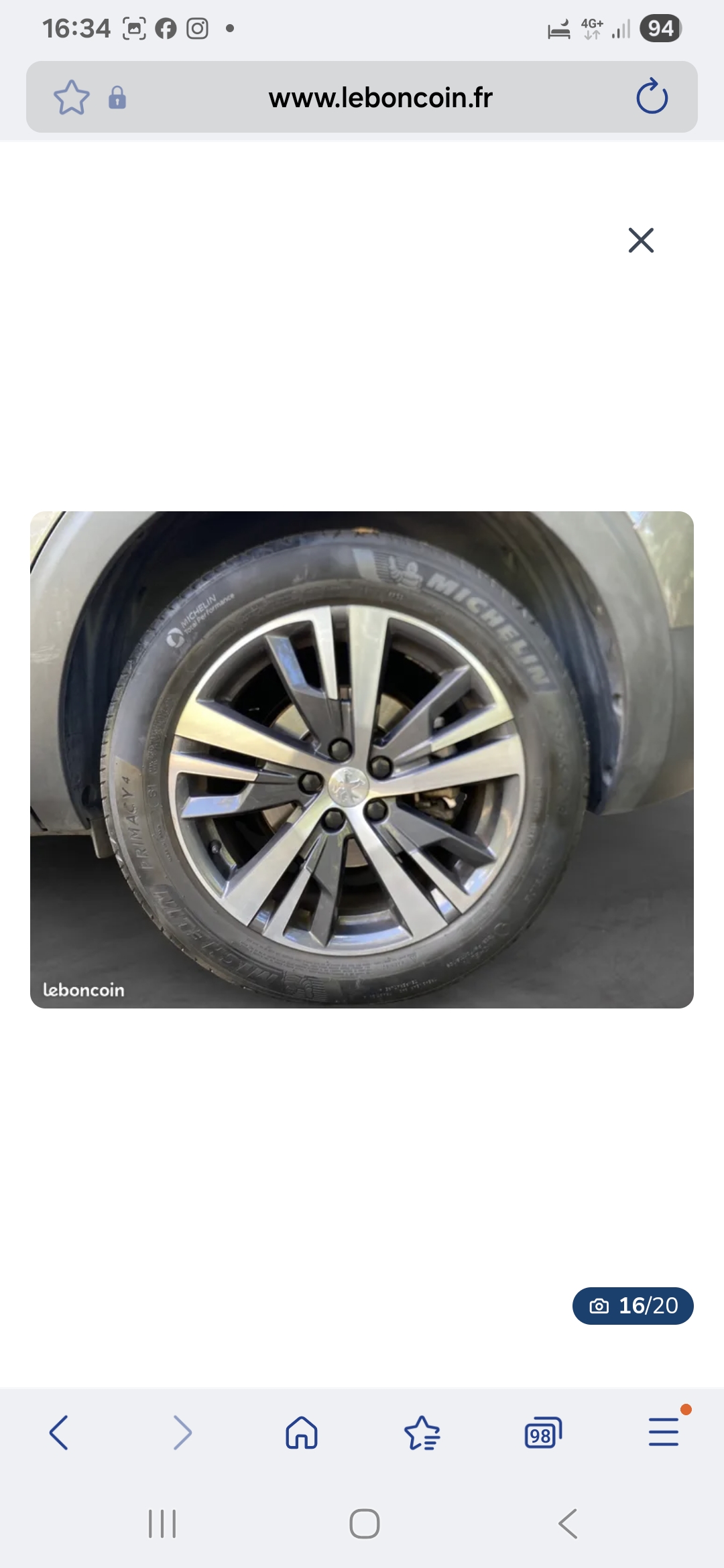 Peugeot 5008 II (2) 1.2 PURETECH 130 S&amp;S ALLURE EAT8