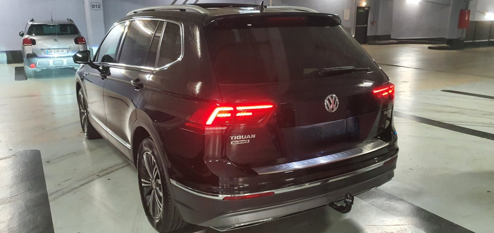 Volkswagen Tiguan Allspace 2.0 TDI 150 CARAT EXCLUSIVE
