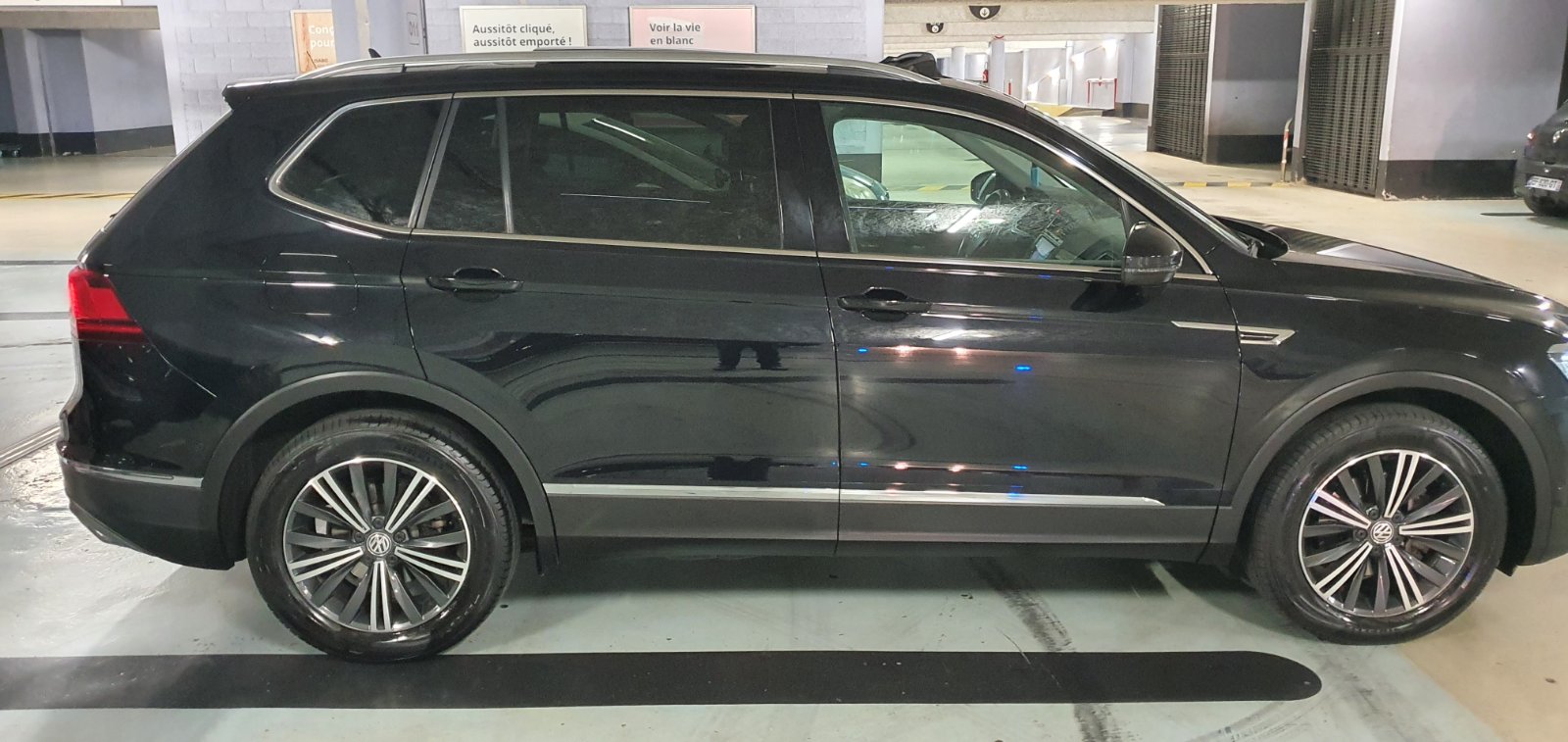 Volkswagen Tiguan Allspace 2.0 TDI 150 CARAT EXCLUSIVE