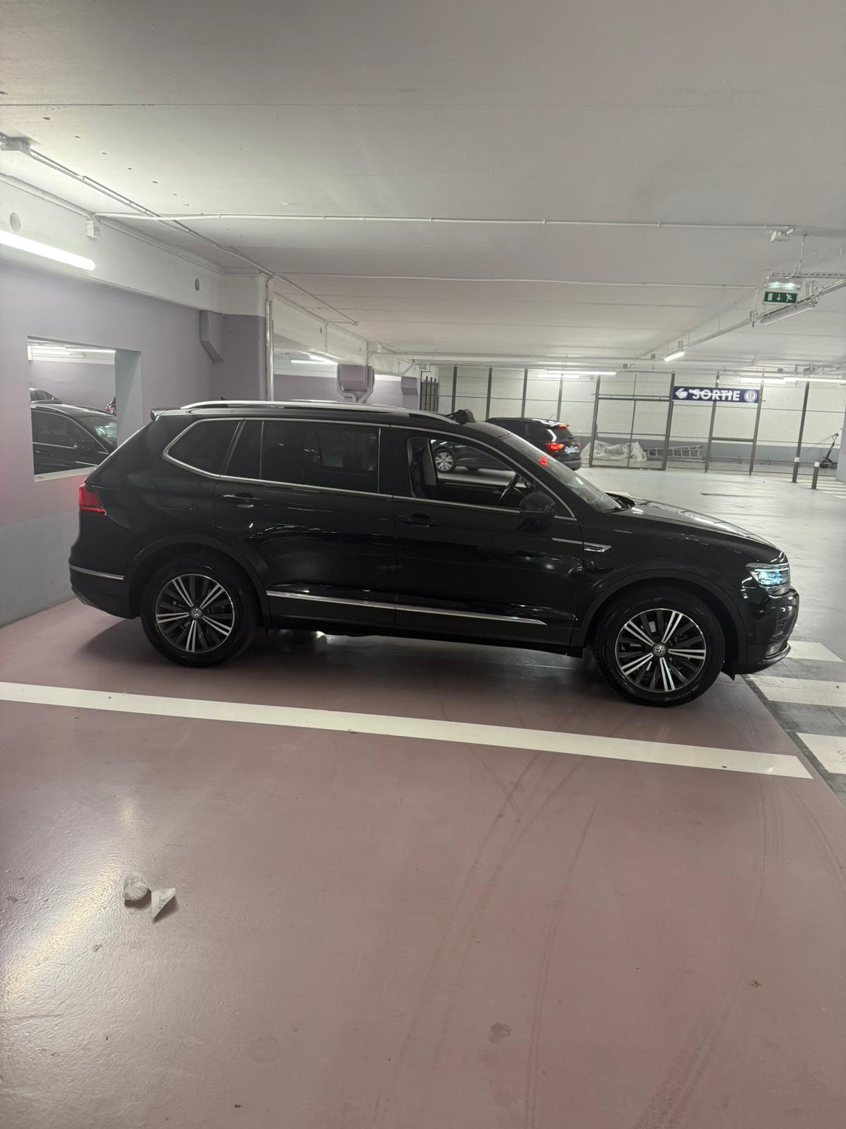 Volkswagen Tiguan Allspace 2.0 TDI 150 CARAT EXCLUSIVE