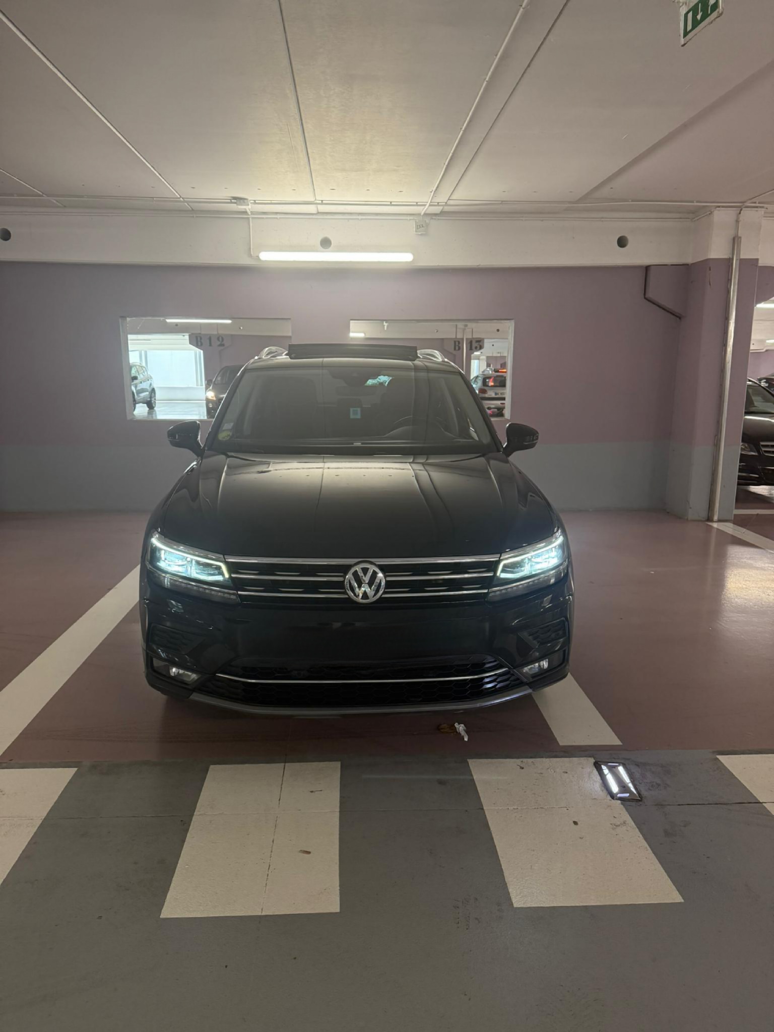Volkswagen Tiguan Allspace 2.0 TDI 150 CARAT EXCLUSIVE