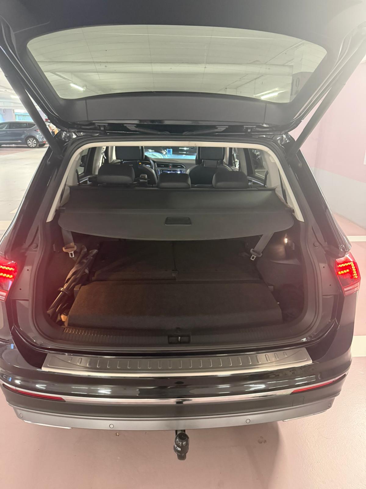 Volkswagen Tiguan Allspace 2.0 TDI 150 CARAT EXCLUSIVE