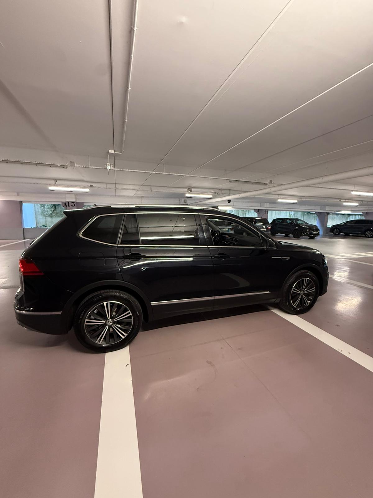 Volkswagen Tiguan Allspace 2.0 TDI 150 CARAT EXCLUSIVE