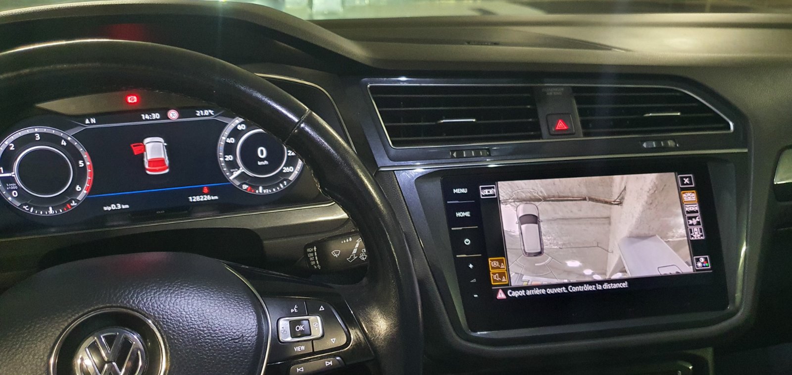 Volkswagen Tiguan Allspace 2.0 TDI 150 CARAT EXCLUSIVE