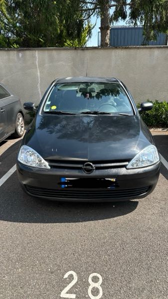 Opel Corsa III 1.2 16S COMFORT 3P
