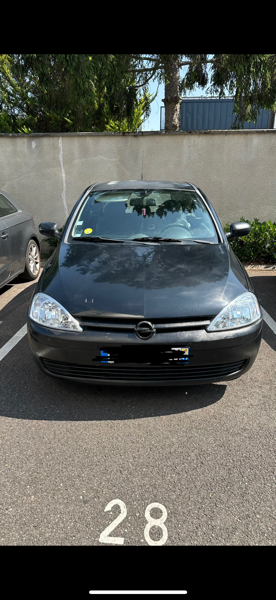 Opel Corsa III 1.2 16S COMFORT 3P