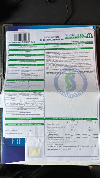 Opel Corsa III 1.2 16S COMFORT 3P