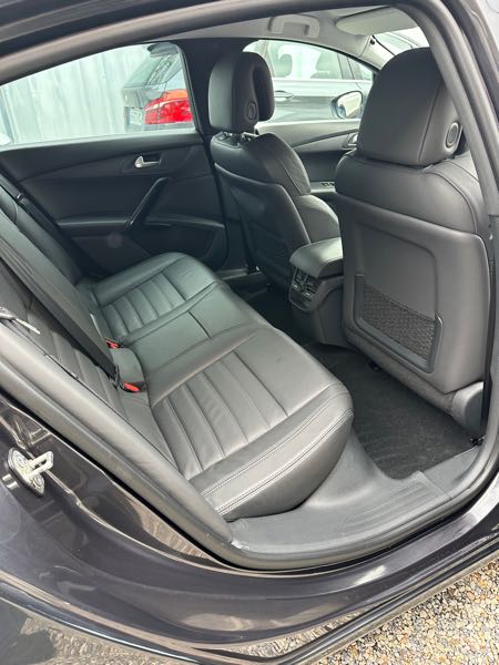 Peugeot 508 PEUGEOT 508 GT 2.2 HDi 204ch boite automatique, berline, gri
