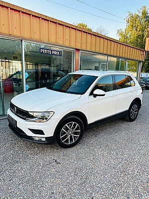 Volkswagen Tiguan II (2) 2.0 TDI 150 ACTIVE BMV6