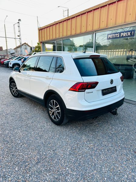 Volkswagen Tiguan II (2) 2.0 TDI 150 ACTIVE BMV6
