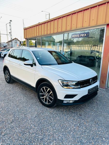 Volkswagen Tiguan II (2) 2.0 TDI 150 ACTIVE BMV6