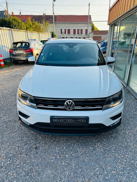 Volkswagen Tiguan II (2) 2.0 TDI 150 ACTIVE BMV6