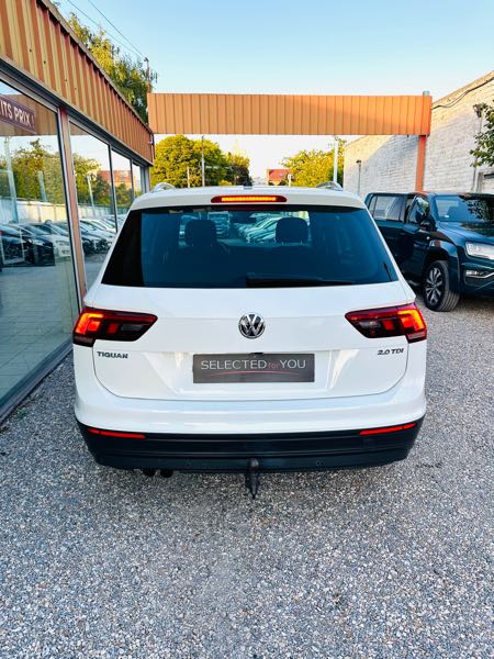 Volkswagen Tiguan II (2) 2.0 TDI 150 ACTIVE BMV6