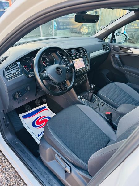 Volkswagen Tiguan II (2) 2.0 TDI 150 ACTIVE BMV6