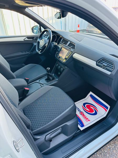 Volkswagen Tiguan II (2) 2.0 TDI 150 ACTIVE BMV6