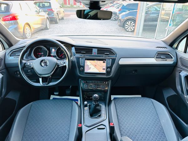 Volkswagen Tiguan II (2) 2.0 TDI 150 ACTIVE BMV6