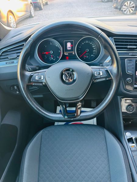 Volkswagen Tiguan II (2) 2.0 TDI 150 ACTIVE BMV6