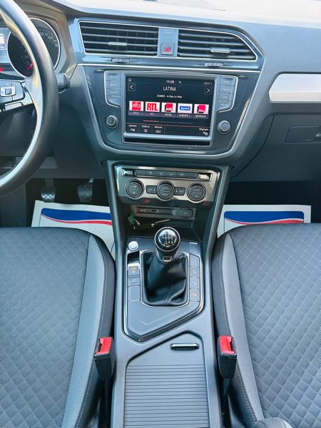 Volkswagen Tiguan II (2) 2.0 TDI 150 ACTIVE BMV6