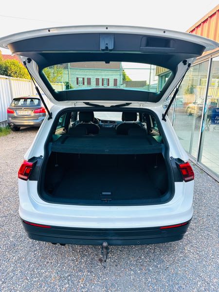 Volkswagen Tiguan II (2) 2.0 TDI 150 ACTIVE BMV6