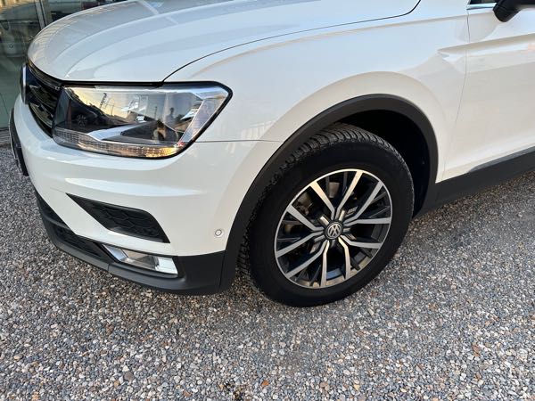 Volkswagen Tiguan II (2) 2.0 TDI 150 ACTIVE BMV6