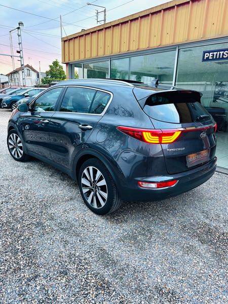 Kia Sportage IV 1.7 CRDI 115 ISG GT LINE 2WD