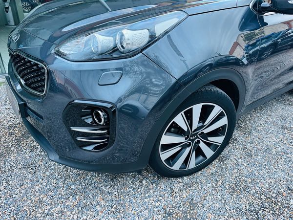 Kia Sportage IV 1.7 CRDI 115 ISG GT LINE 2WD
