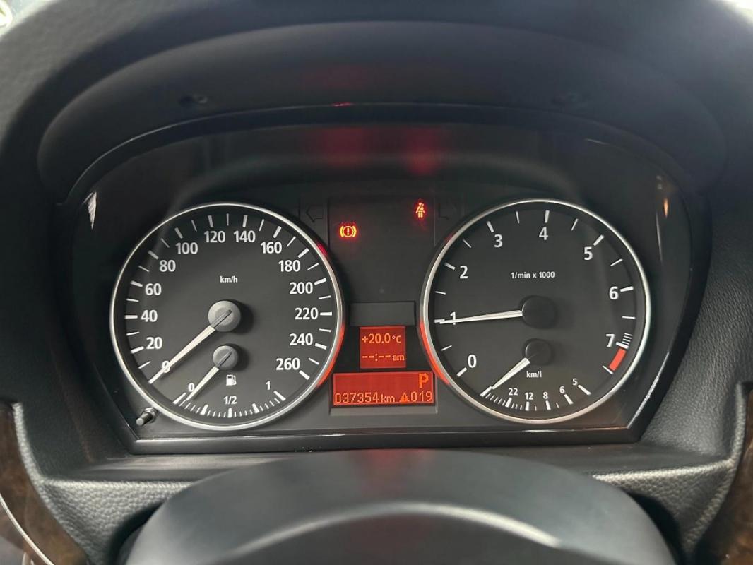 Bmw Serie 3 325I M SPORT BVA