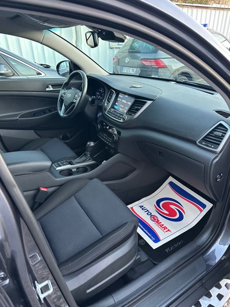 Hyundai Tucson III 1.7 CRDI 141 BUSINESS DCT-7