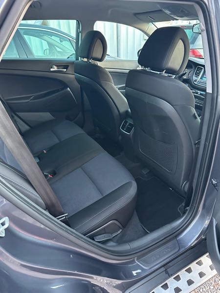 Hyundai Tucson III 1.7 CRDI 141 BUSINESS DCT-7