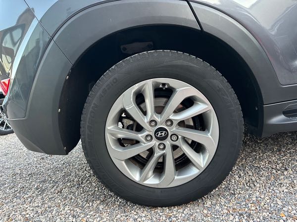 Hyundai Tucson III 1.7 CRDI 141 BUSINESS DCT-7