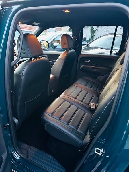 Volkswagen Amarok (3) 3.0 V6 TDI 258 BLUEMOTION TECHNOLOGY 4MOTION AVENTU