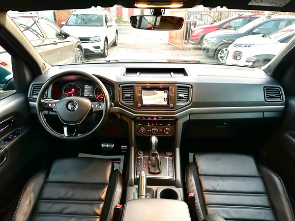 Volkswagen Amarok (3) 3.0 V6 TDI 258 BLUEMOTION TECHNOLOGY 4MOTION AVENTU
