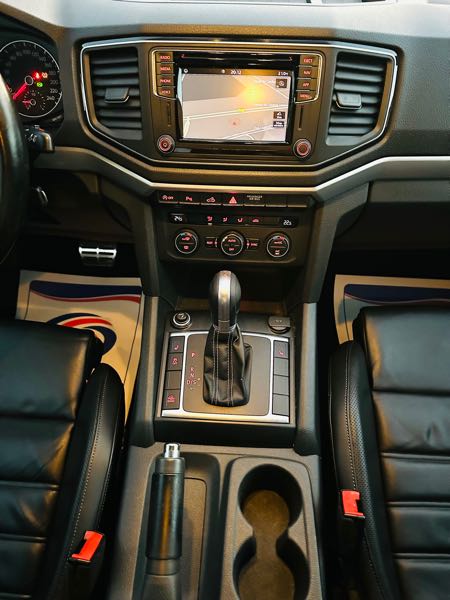 Volkswagen Amarok (3) 3.0 V6 TDI 258 BLUEMOTION TECHNOLOGY 4MOTION AVENTU