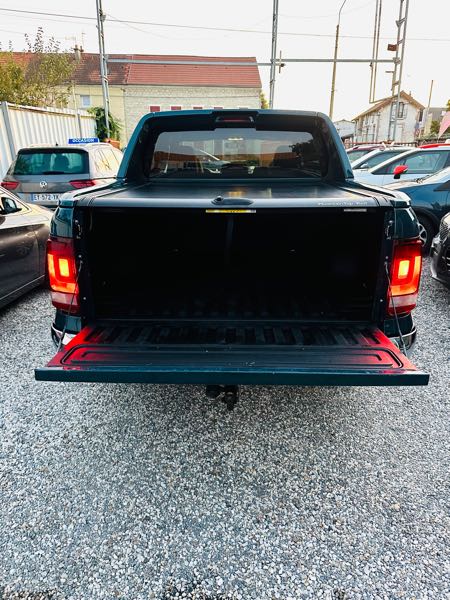 Volkswagen Amarok (3) 3.0 V6 TDI 258 BLUEMOTION TECHNOLOGY 4MOTION AVENTU