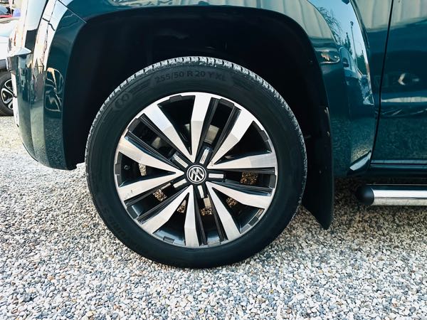 Volkswagen Amarok (3) 3.0 V6 TDI 258 BLUEMOTION TECHNOLOGY 4MOTION AVENTU