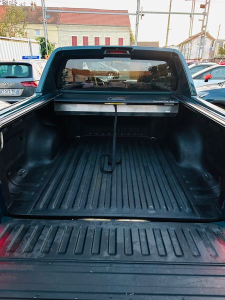 Volkswagen Amarok (3) 3.0 V6 TDI 258 BLUEMOTION TECHNOLOGY 4MOTION AVENTU