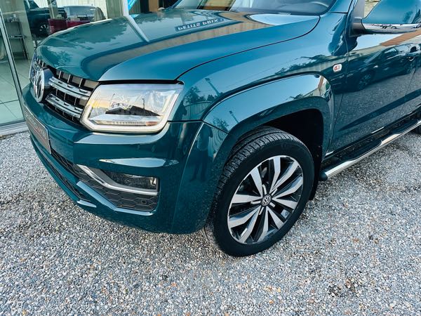Volkswagen Amarok (3) 3.0 V6 TDI 258 BLUEMOTION TECHNOLOGY 4MOTION AVENTU
