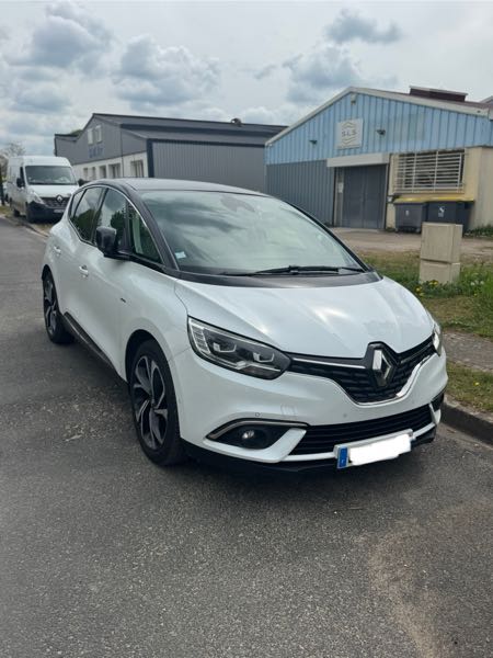 Renault Scenic édition one (bose)