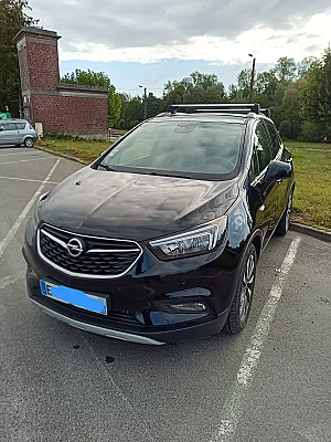 Opel Mokka X 1.4 TURBO 140 BLACK EDITION