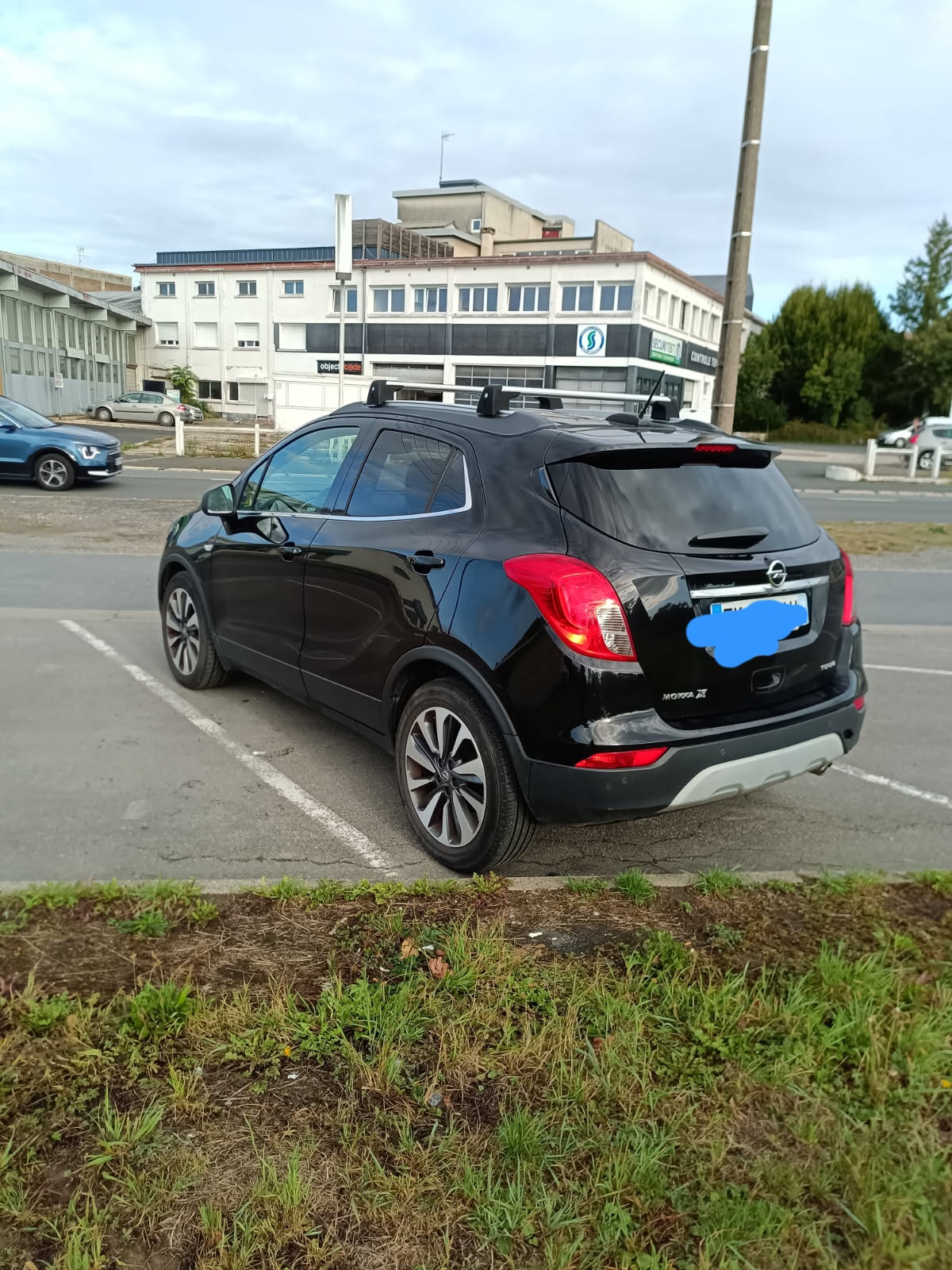 Opel Mokka X 1.4 TURBO 140 BLACK EDITION