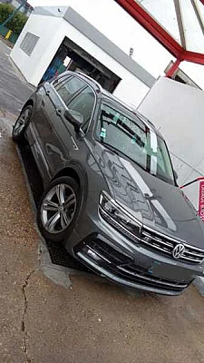 Volkswagen Tiguan je vends ma voiture Volkswagen Tiguan 2019 R-line.2.0 150che