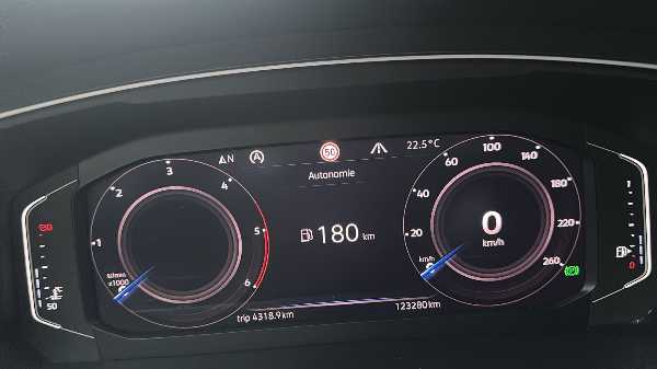 Volkswagen Tiguan je vends ma voiture Volkswagen Tiguan 2019 R-line.2.0 150che