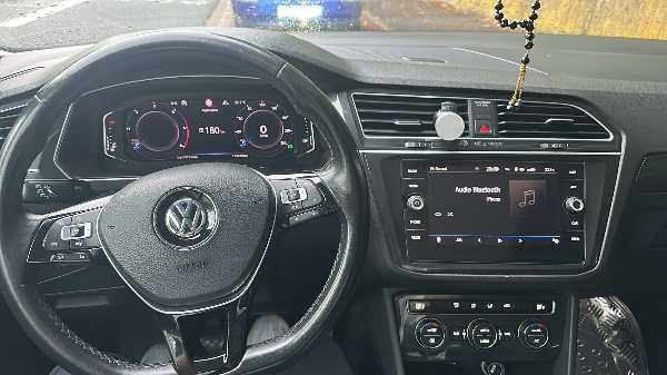 Volkswagen Tiguan je vends ma voiture Volkswagen Tiguan 2019 R-line.2.0 150che