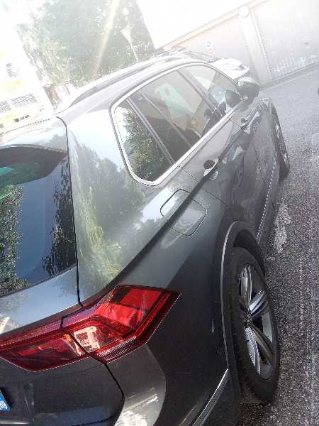 Volkswagen Tiguan je vends ma voiture Volkswagen Tiguan 2019 R-line.2.0 150che