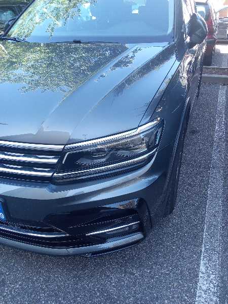 Volkswagen Tiguan je vends ma voiture Volkswagen Tiguan 2019 R-line.2.0 150che