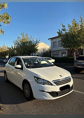 Peugeot 308 II 1.6 HDI 92
